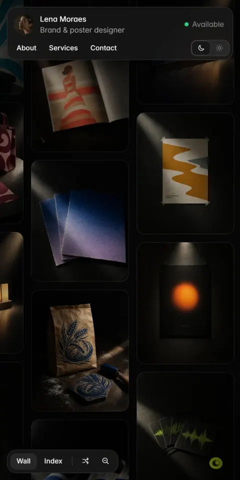 Mobile Screenshot