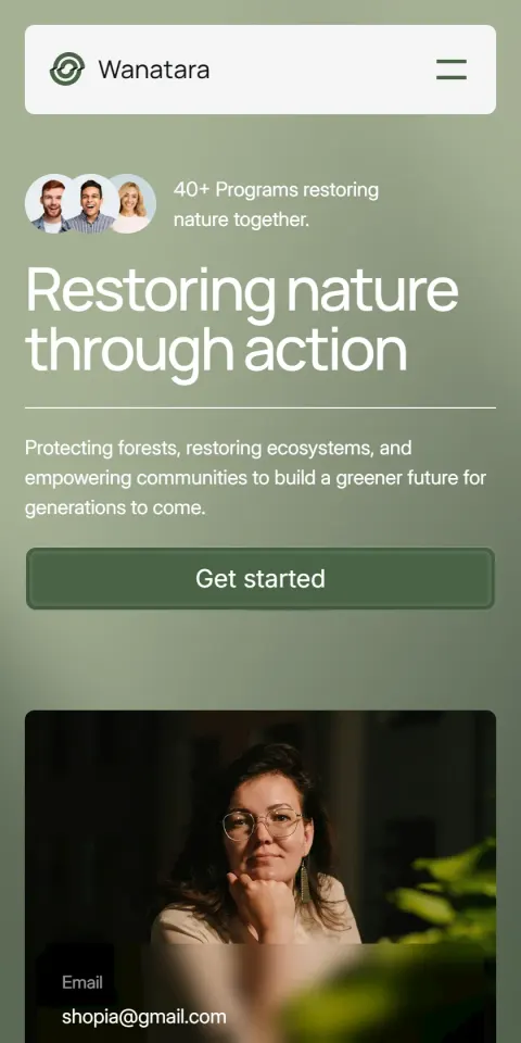 Mobile Screenshot