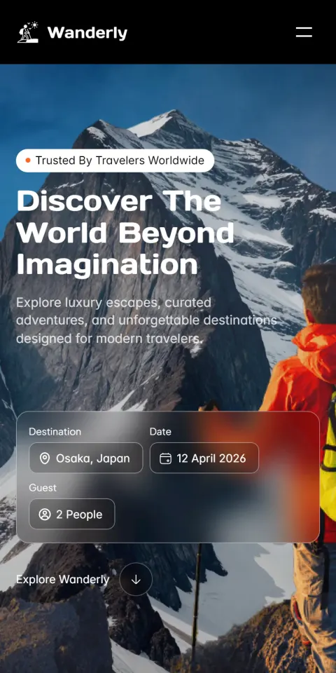 Mobile Screenshot