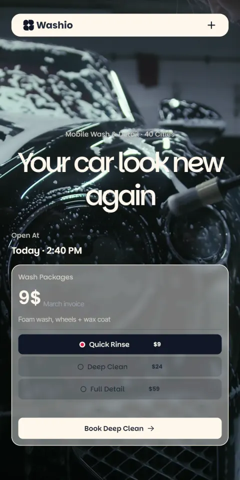 Mobile Screenshot