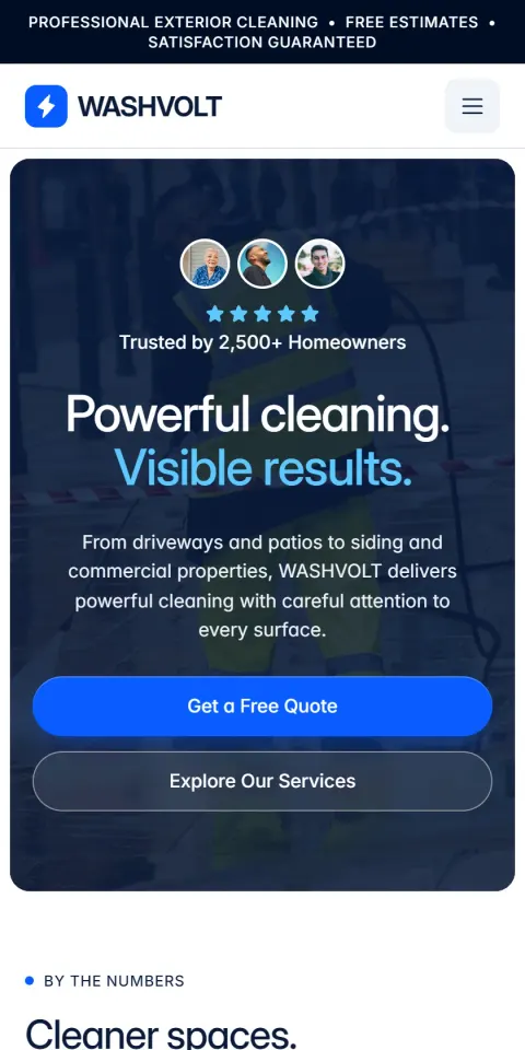 Mobile Screenshot