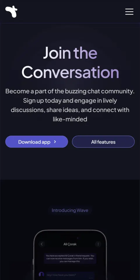 Mobile Screenshot