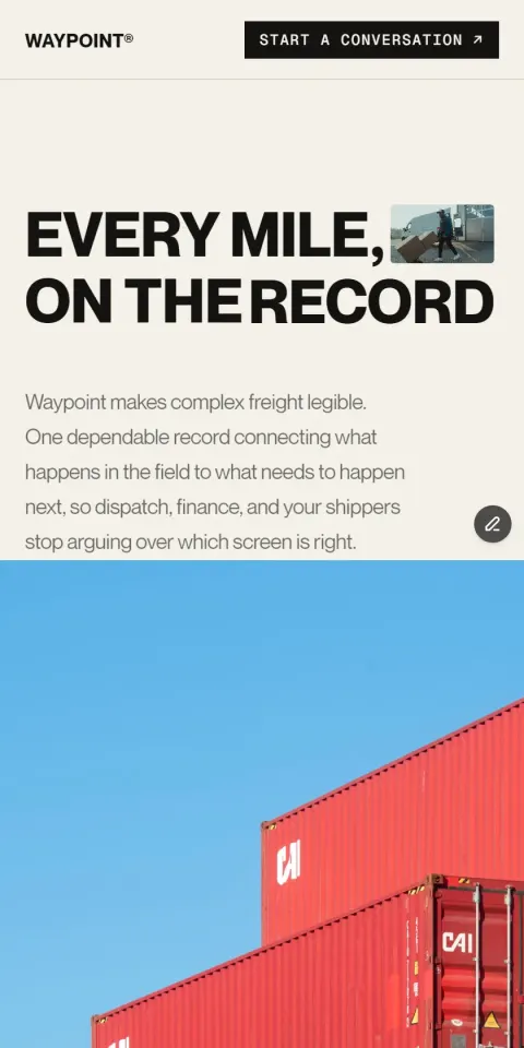 Mobile Screenshot
