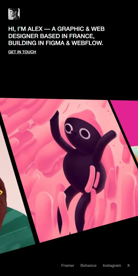 Mobile Screenshot