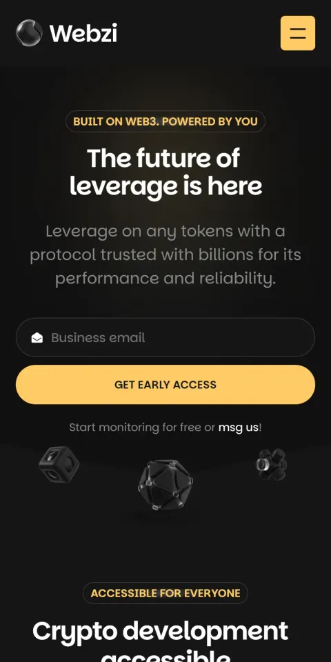 Mobile Screenshot