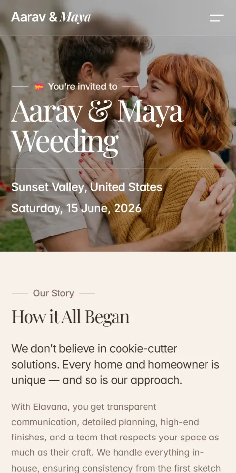 Mobile Screenshot