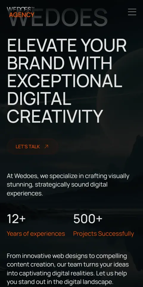 Mobile Screenshot