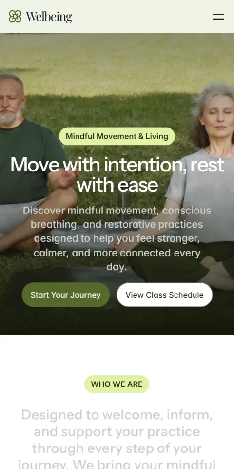 Mobile Screenshot