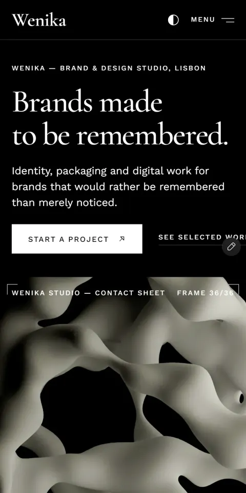Mobile Screenshot