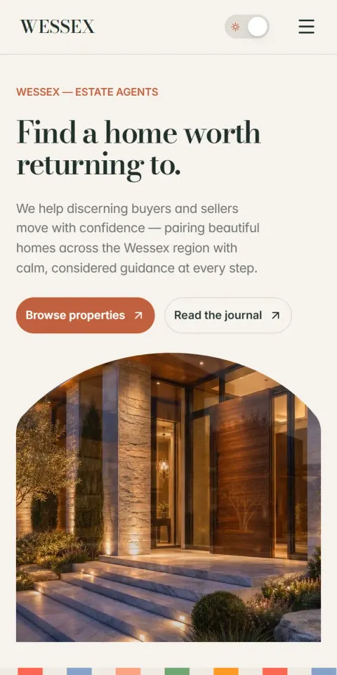 Mobile Screenshot