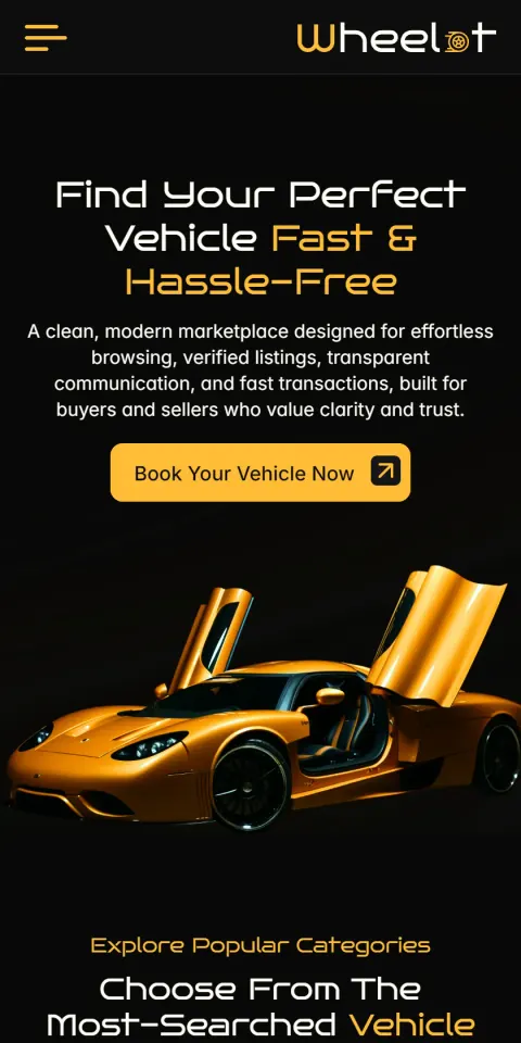 Mobile Screenshot