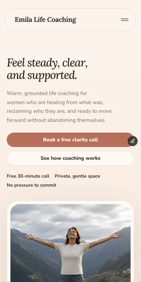 Mobile Screenshot