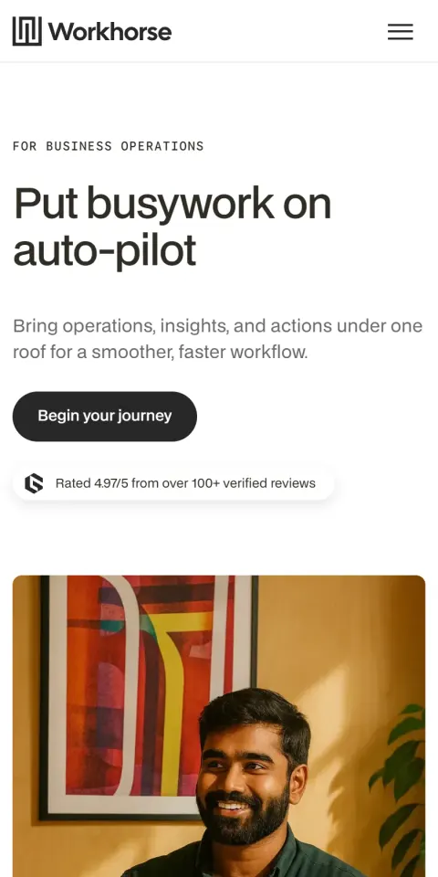 Mobile Screenshot