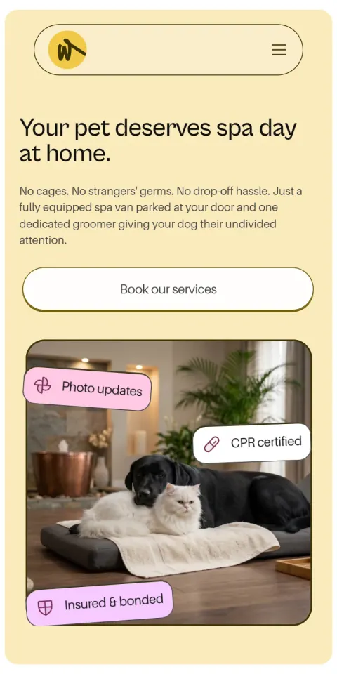 Mobile Screenshot