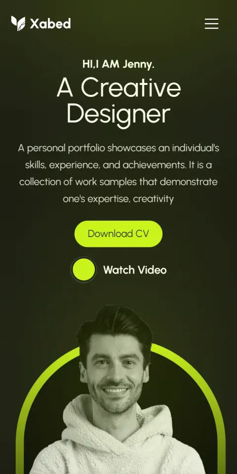Mobile Screenshot