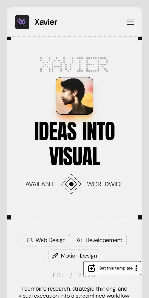 Mobile Screenshot