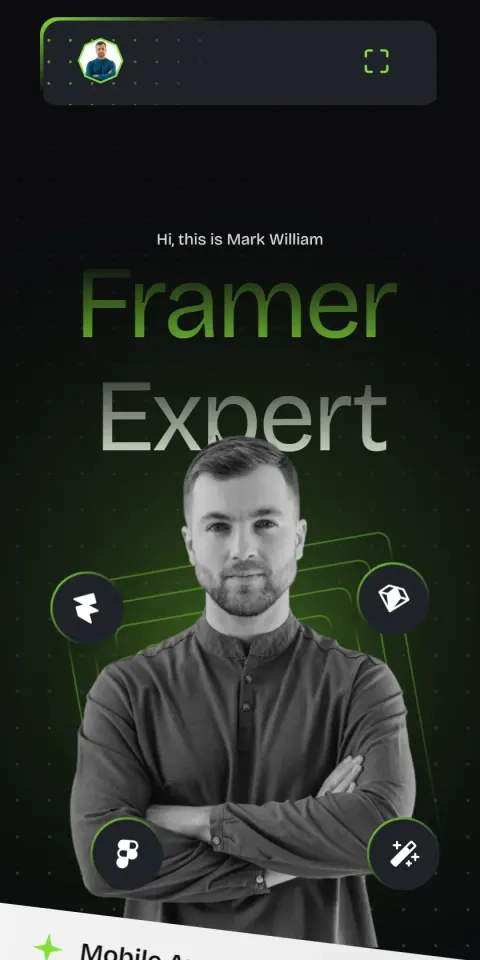 Mobile Screenshot