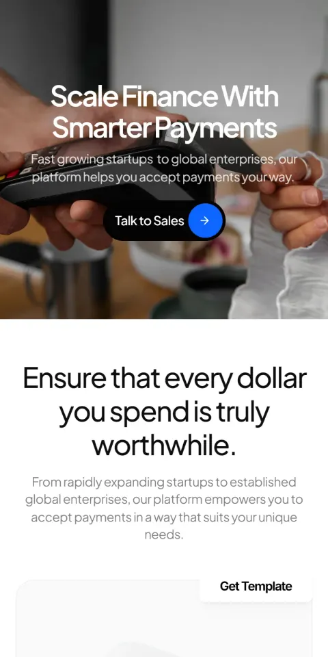 Mobile Screenshot