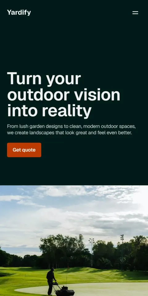 Mobile Screenshot