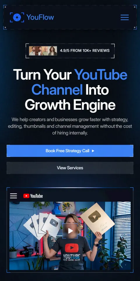 Mobile Screenshot
