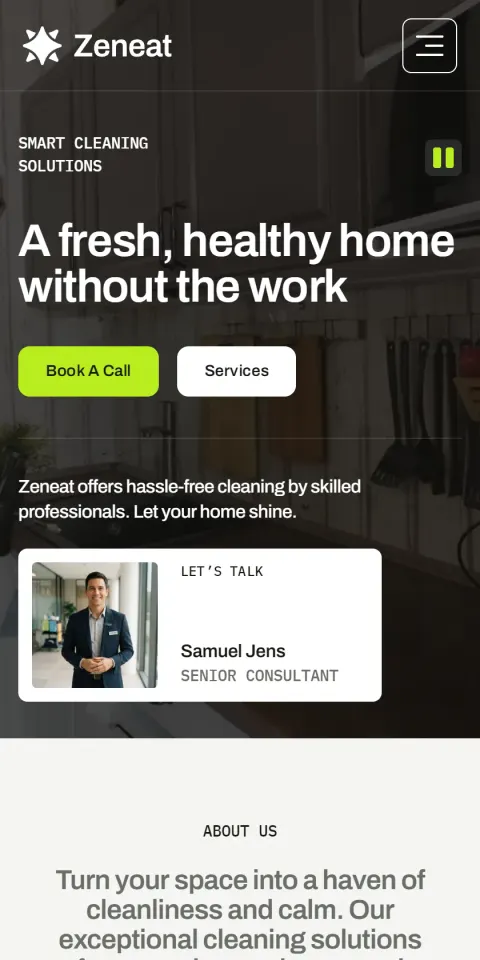 Mobile Screenshot