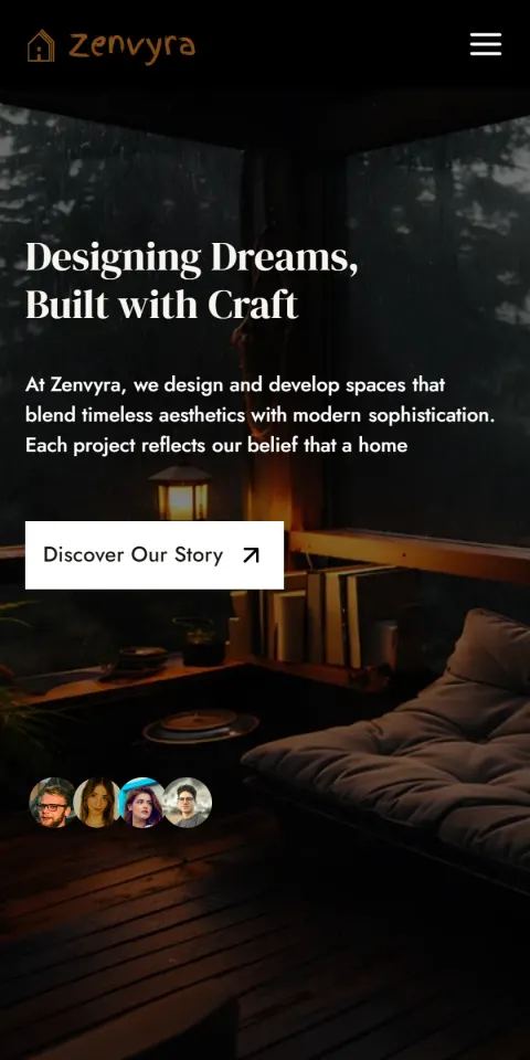 Mobile Screenshot