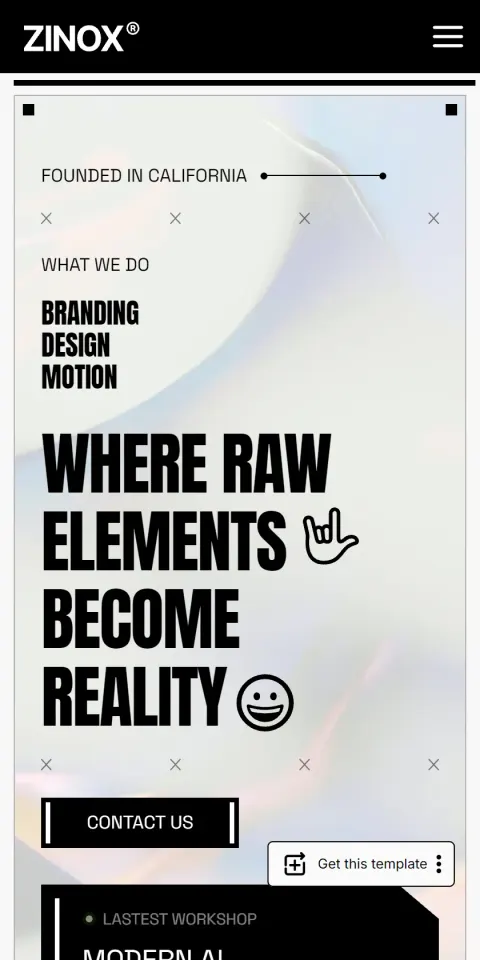 Mobile Screenshot