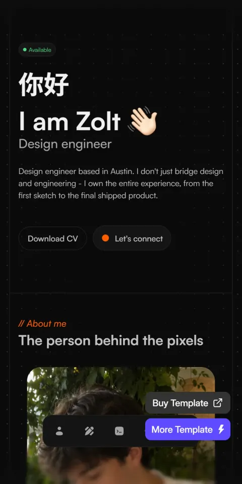 Mobile Screenshot