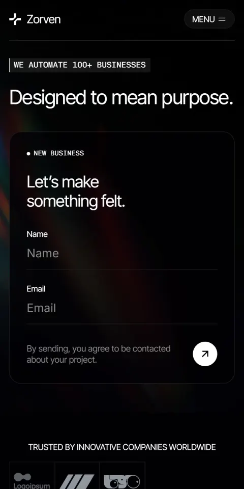 Mobile Screenshot