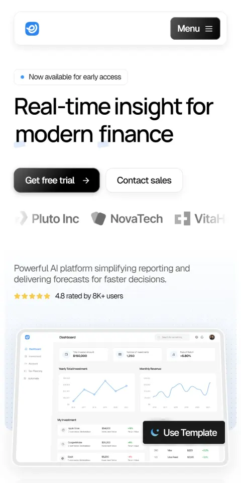Mobile Screenshot