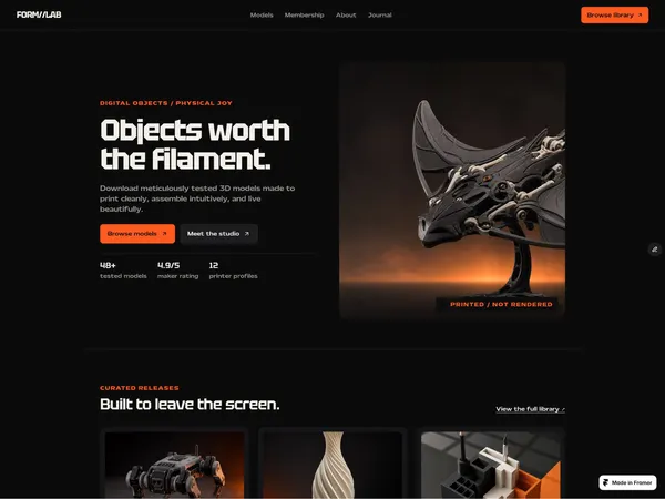Screenshot 1 of 3DStudio