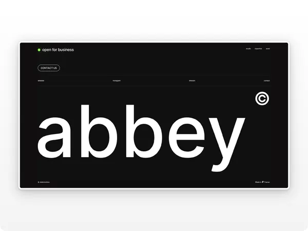 Screenshot 4 of Abbey