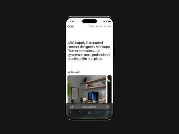 Screenshot 3 of ABC Supply