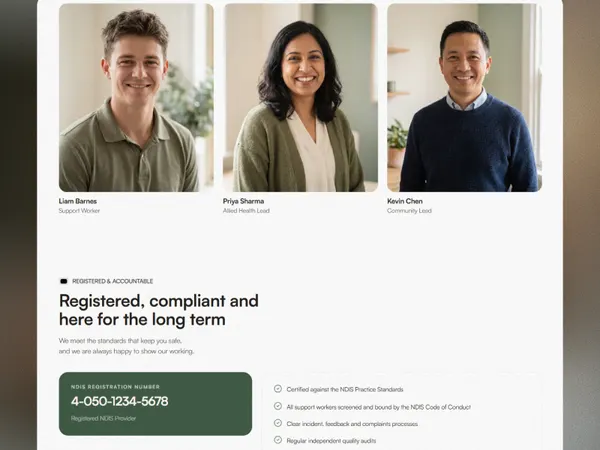 Screenshot 3 of AbleCare