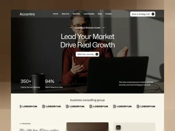 Screenshot 1 of Accentra