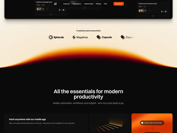 Screenshot 3 of Accretion