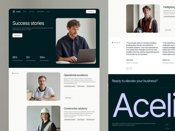 Screenshot 4 of Acelia