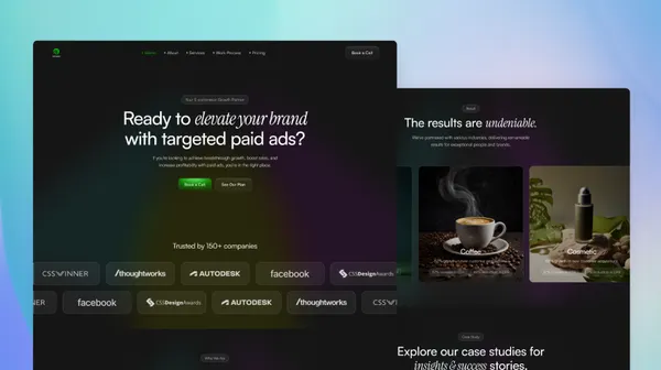 Screenshot 1 of Adfusion