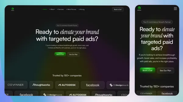 Screenshot 2 of Adfusion