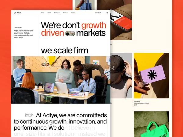 Screenshot 1 of Adfye