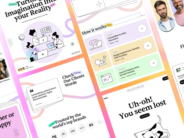 Screenshot 3 of Adion 