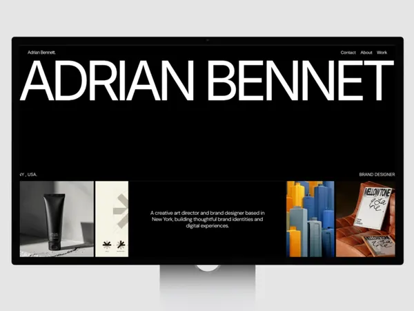 Screenshot 1 of Adrian