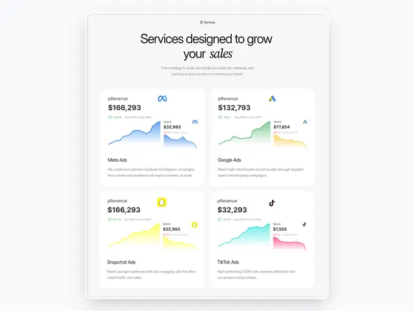 Screenshot 2 of AdScale