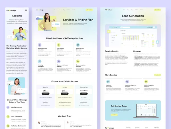 Screenshot 3 of Advantage