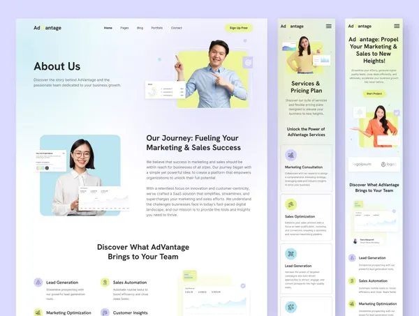 Screenshot 4 of Advantage