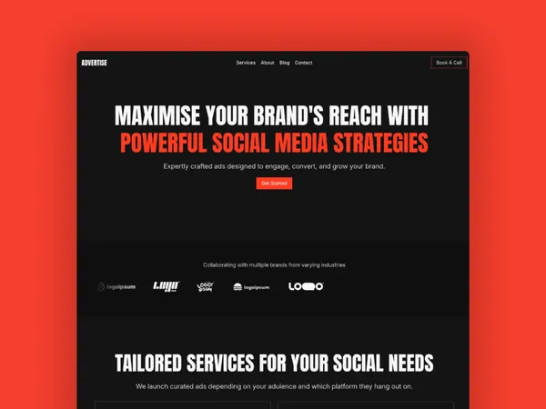 Screenshot 2 of Advertise
