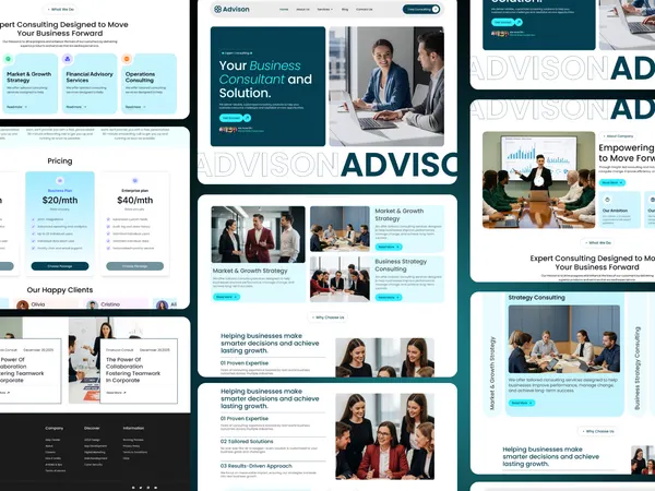 Screenshot 3 of Advison