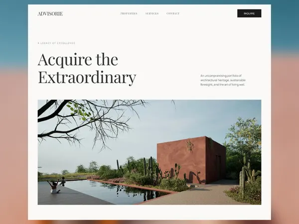 Screenshot 1 of Advisorie