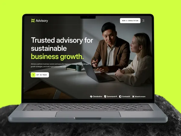 Screenshot 1 of Advisory