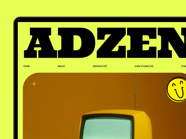 Screenshot 1 of ADZEN